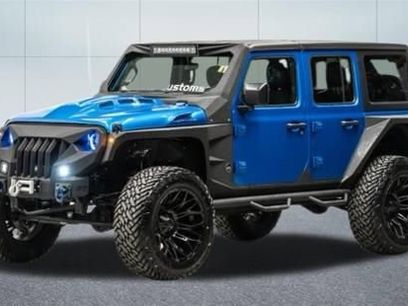 Used 2024 Jeep Wrangler Sport S