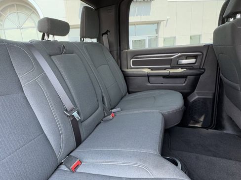 Used 2025 RAM 2500 Laramie w/ Night Edition image 25