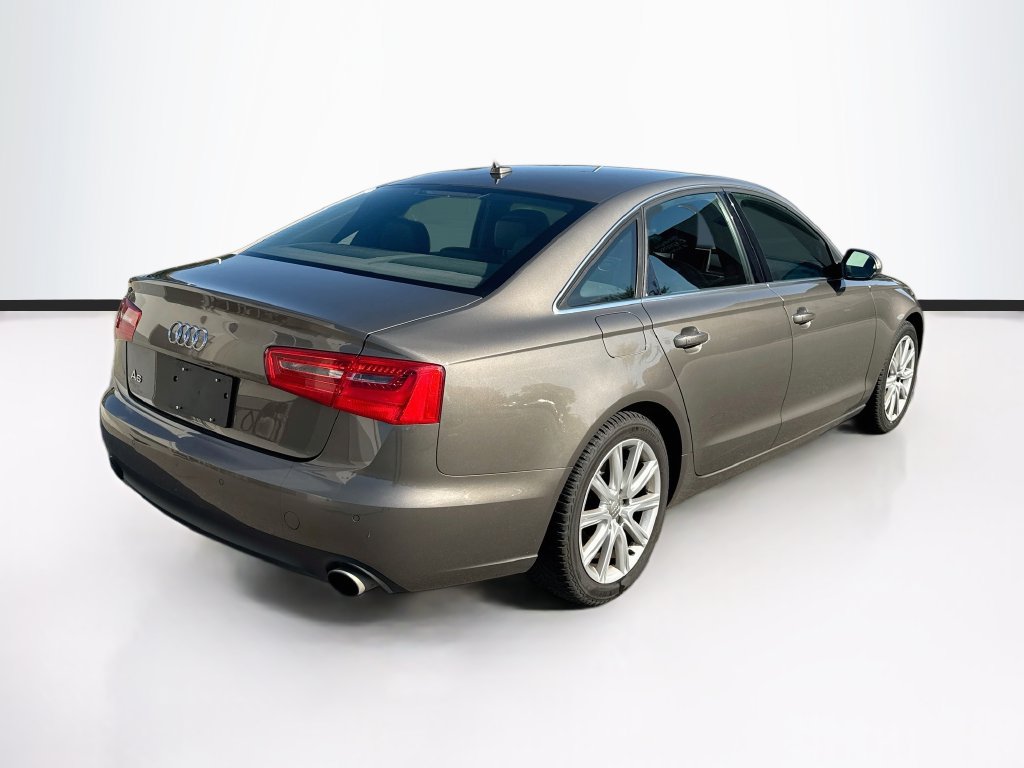 Used 2014 Audi A6 2.0T Premium Plus w/ Premium Plus Package AWD/4WD image 5