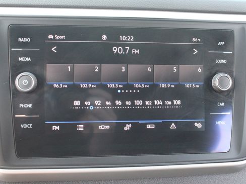 Used 2021 Volkswagen Atlas Cross Sport SE w/ Panoramic Sunroof Package AWD/4WD image 20