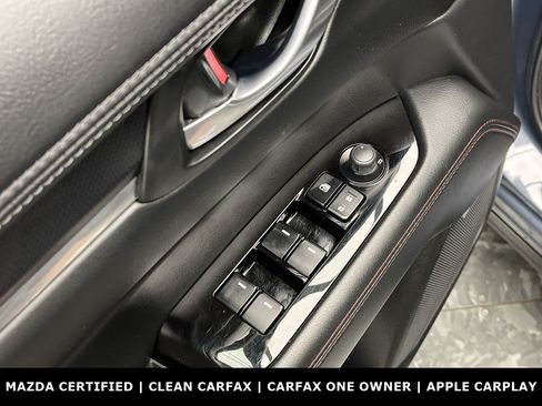 Certified 2024 MAZDA CX-5 Carbon Edition AWD/4WD image 10
