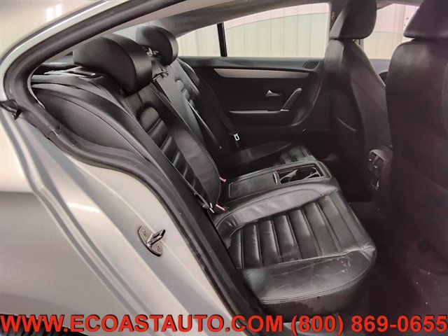 Used 2010 Volkswagen CC Luxury FWD image 15