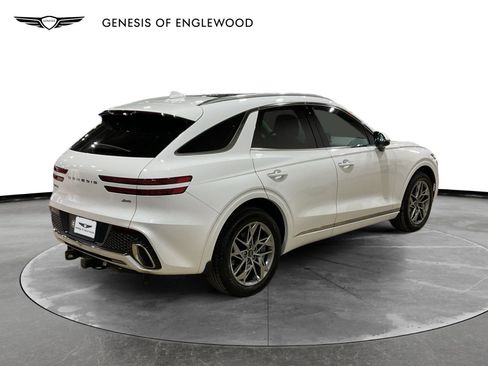 Used 2023 Genesis GV70 2.5T w/ Select Package image 4