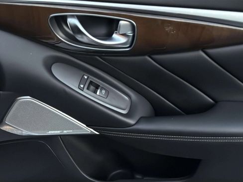 Used 2018 INFINITI Q50 Luxe w/ Sensory Package (Luxe) image 42