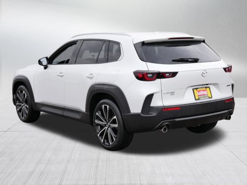 Used 2023 MAZDA CX-50 AWD 2.5 S w/ Cargo Package image 5