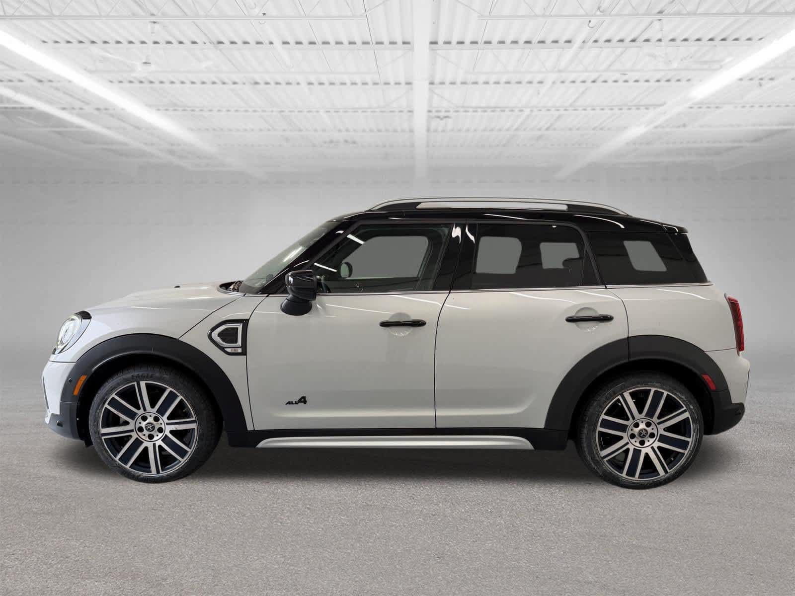 Used 2023 MINI Cooper Countryman S AWD/4WD image 2