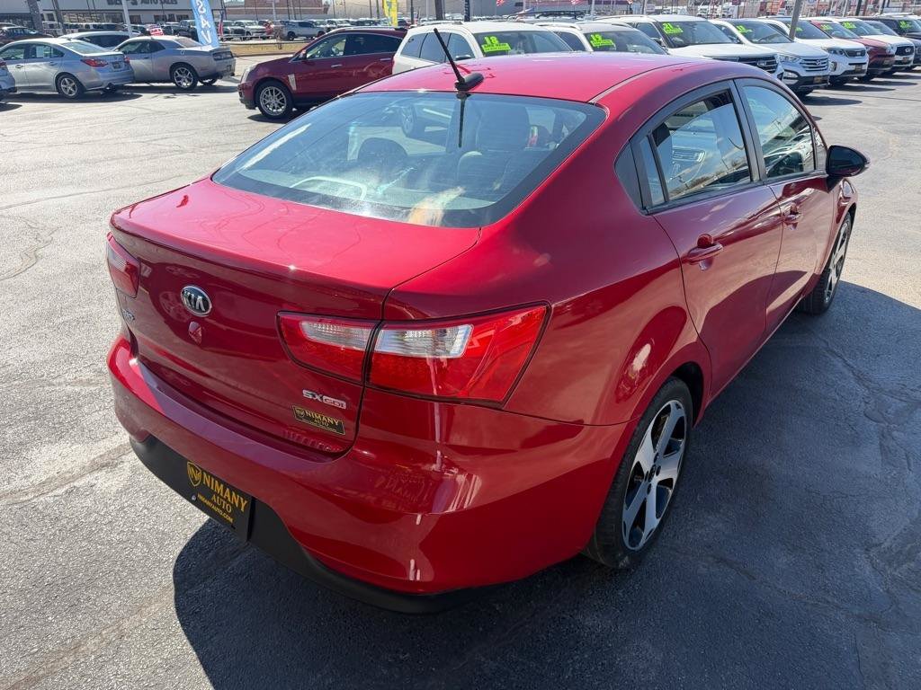 Used 2016 Kia Rio SX FWD image 5