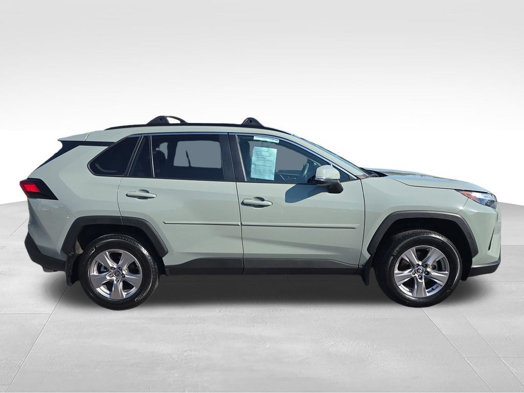 Used 2023 Toyota RAV4 XLE w/ Convenience Package AWD/4WD image 7