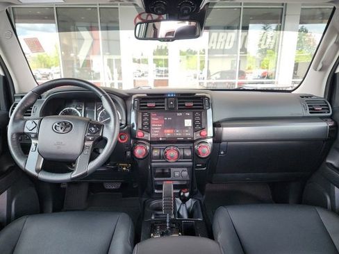 Used 2023 Toyota 4Runner TRD Off-Road Premium w/ Moonroof Package AWD/4WD image 19