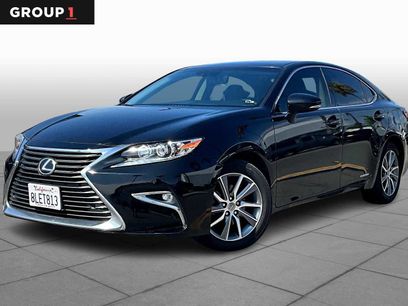 Used 2016 Lexus ES 300h