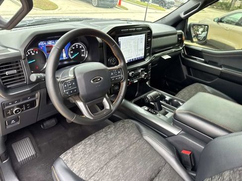 Certified 2023 Ford F150 Tremor w/ Trailer Tow Package image 20