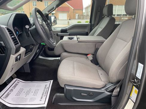 Used 2020 Ford F150 XLT image 12