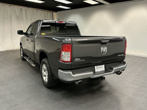 Used 2020 RAM 1500 Big Horn AWD/4WD image 3