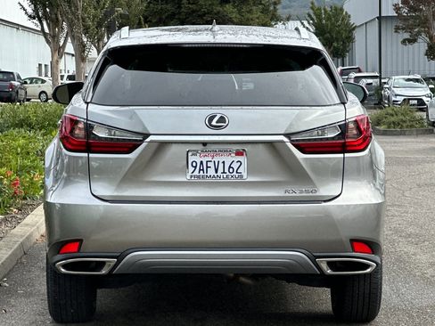 Used 2021 Lexus RX 350 FWD w/ Premium Package image 5