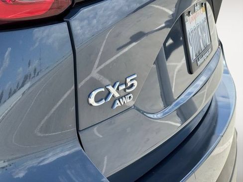 Certified 2023 MAZDA CX-5 Carbon Edition AWD/4WD image 25