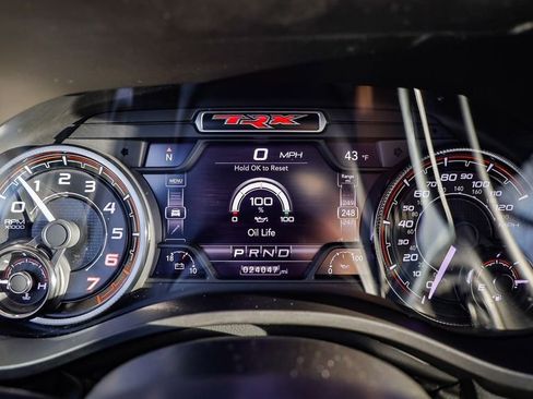 Used 2022 RAM 1500 TRX w/ TRX Level 2 Equipment Group image 27