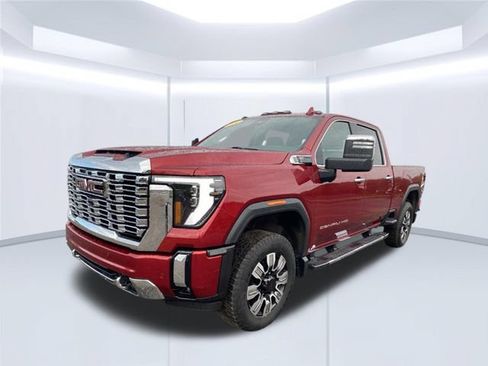 Certified 2024 GMC Sierra 2500 Denali w/ Technology Package AWD/4WD image 13