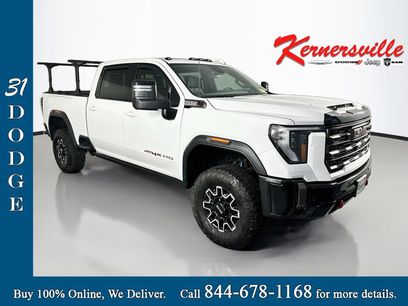 Used 2024 GMC Sierra 2500 AT4X