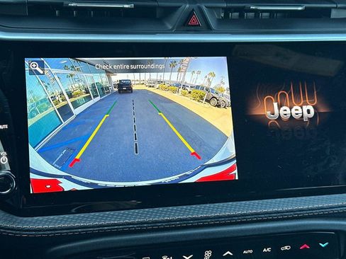 New 2026 Jeep Cherokee Limited image 16