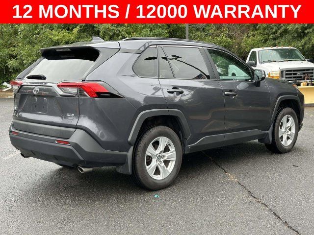 Used 2020 Toyota RAV4 XLE w/ Convenience Package AWD/4WD image 1