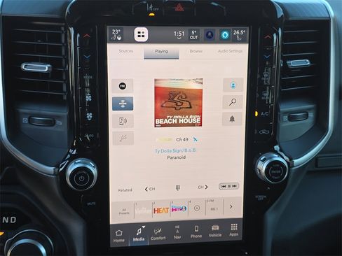 New 2026 RAM 1500 Big Horn image 20