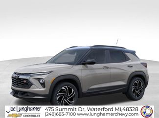 New 2026 Chevrolet TrailBlazer RS w/ Convenience Package AWD/4WD video 2