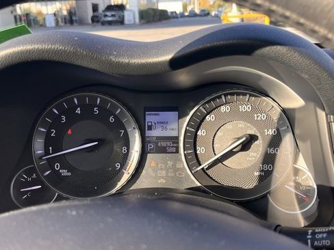 Certified 2019 INFINITI Q70 Luxe image 24