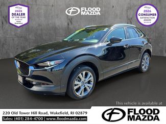 Certified 2022 MAZDA CX-30 AWD 2.5 S w/ Preferred Package 360° Tour
