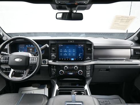 Used 2026 Ford F250 Platinum AWD/4WD image 15