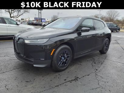 New 2023 BMW iX xDrive50