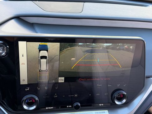 Certified 2026 Lexus TX 350 AWD w/ Technology Package image 22