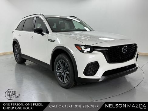 New 2026 MAZDA CX-70 SC AWD/4WD image 4