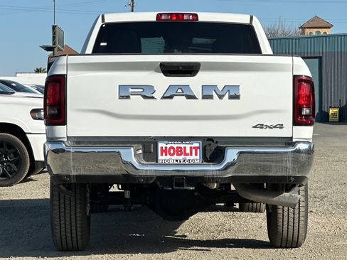 New 2026 RAM 3500 Tradesman w/ Chrome Appearance Group A image 4