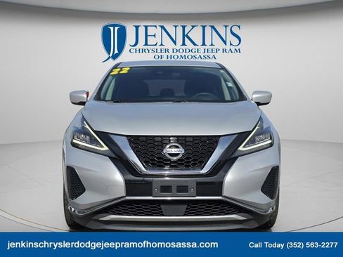 Used 2022 Nissan Murano S FWD image 11