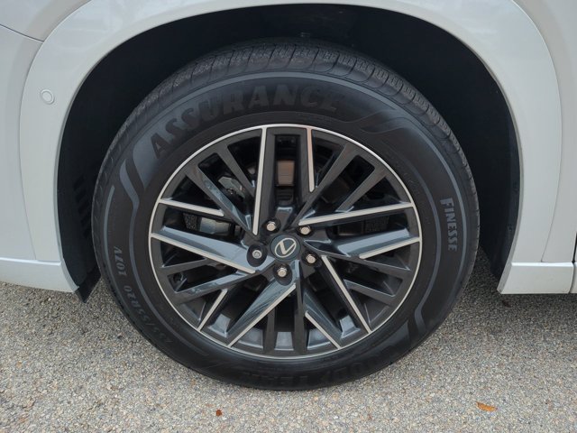 Certified 2026 Lexus TX 350 AWD w/ Technology Package image 11