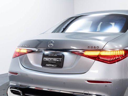Used 2024 Mercedes-Benz Maybach S 680 4MATIC image 88