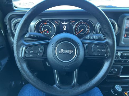 Certified 2023 Jeep Wrangler Unlimited Sport image 23