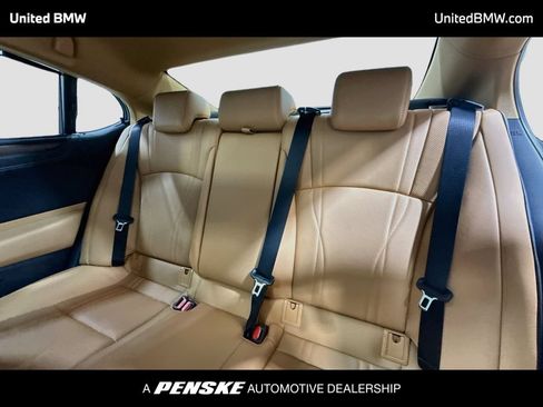 Used 2025 Lexus ES 350 Ultra Luxury FWD image 20