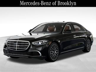 Used 2026 Mercedes-Benz S 500 4MATIC video 1