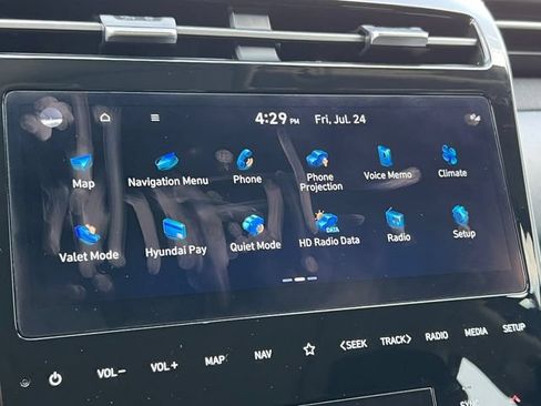 Used 2024 Hyundai Tucson Limited FWD image 21