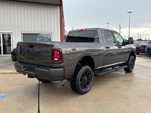 Used 2026 RAM 2500 Big Horn AWD/4WD image 7