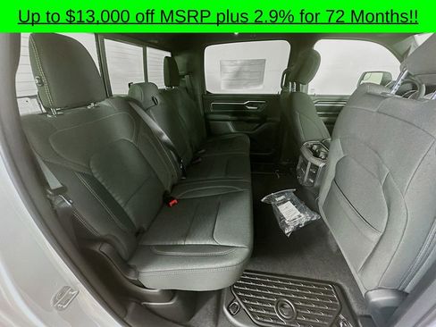 New 2026 RAM 1500 Big Horn AWD/4WD image 32
