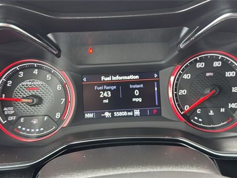 Used 2021 Chevrolet TrailBlazer RS w/ Technology Package image 18