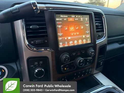 Used 2017 RAM 2500 Laramie w/ Sport Appearance Group image 21