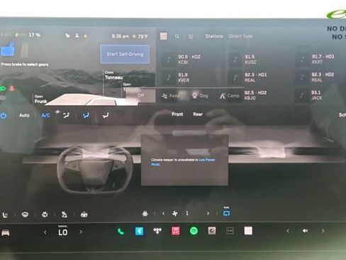 Used 2024 Tesla Cybertruck Cyberbeast AWD/4WD image 47