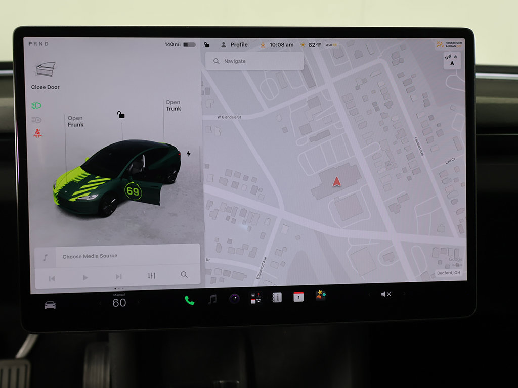 Used 2025 Tesla Model 3 Long Range RWD image 44