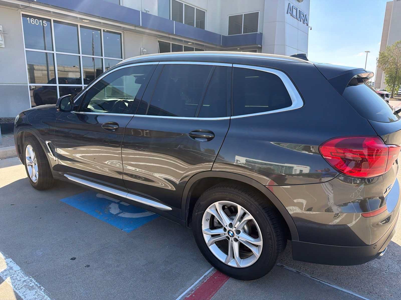 Used 2019 BMW X3 sDrive30i RWD image 5