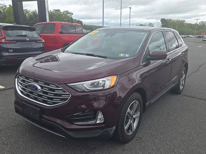 Used 2022 Ford Edge SEL w/ Convenience Package