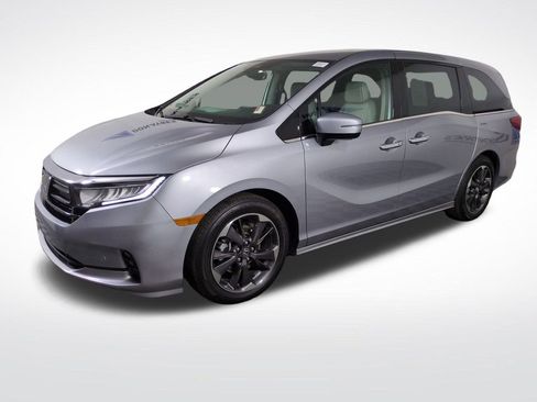 Used 2024 Honda Odyssey Elite image 1