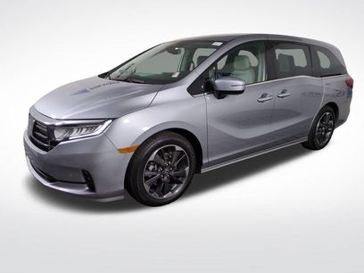 Used 2024 Honda Odyssey Elite